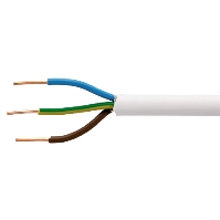 Installationskabel EKRK 3G1,5 25 m Qraft